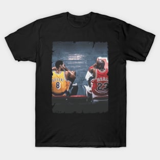 BASKETBALLART - BROTHER GOAT T-Shirt